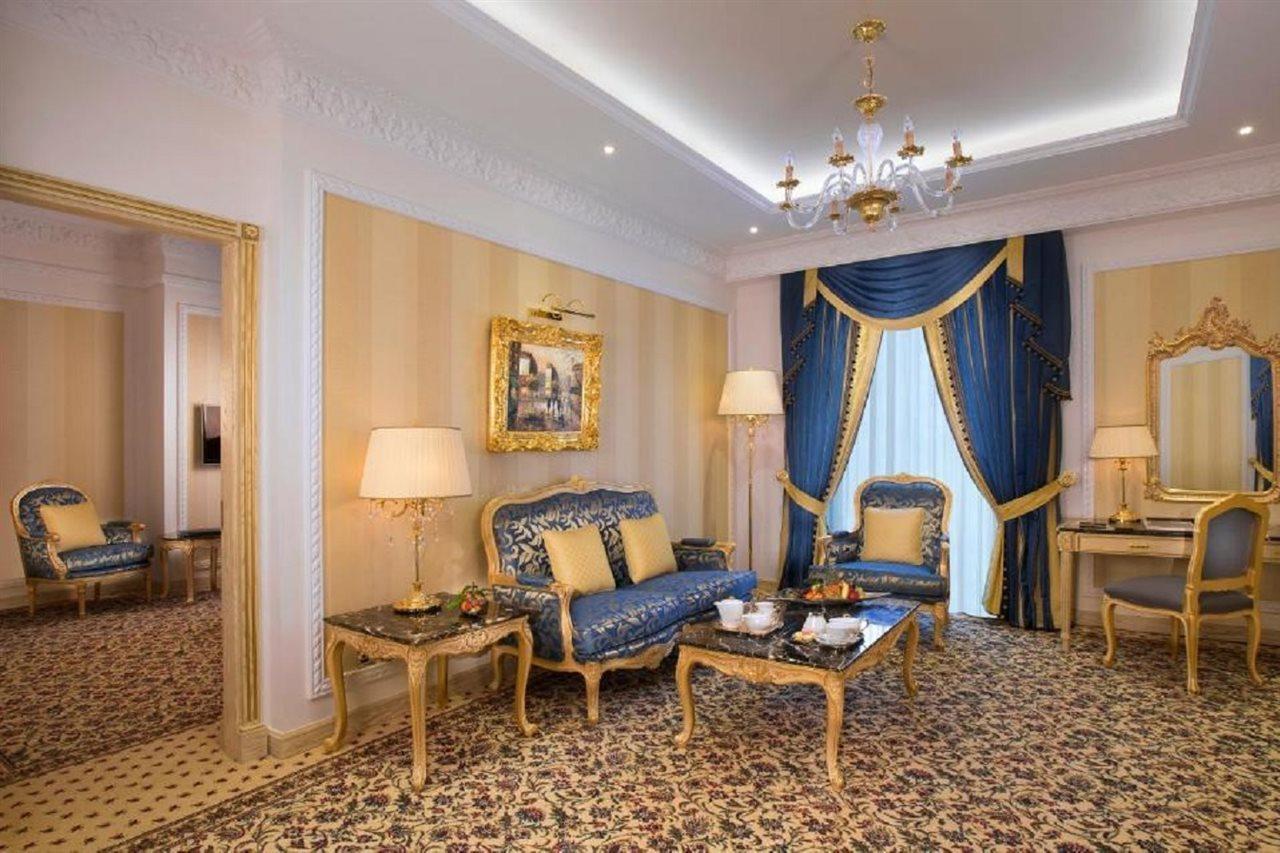 皇家玫瑰酒店 阿布扎比 外观 照片 A suite at the Four Seasons Hotel, Istanbul